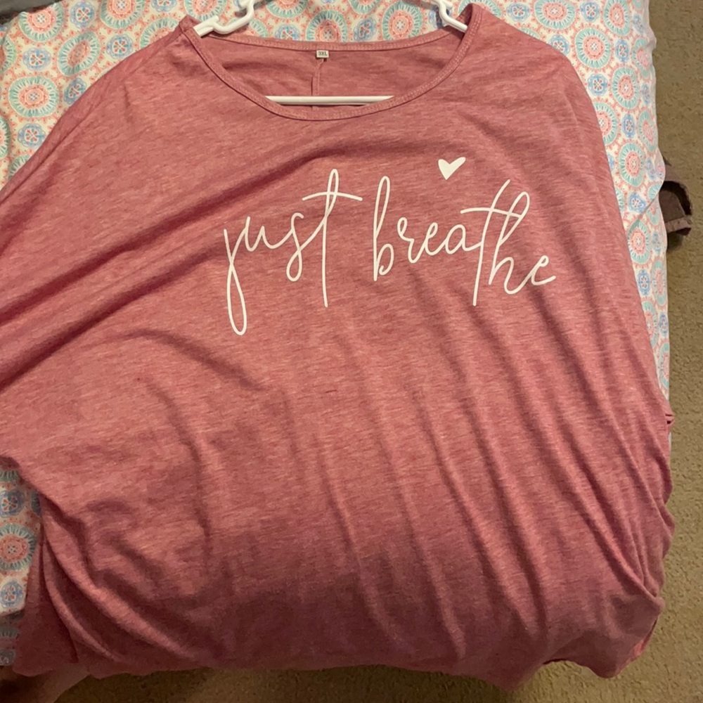Just breathe